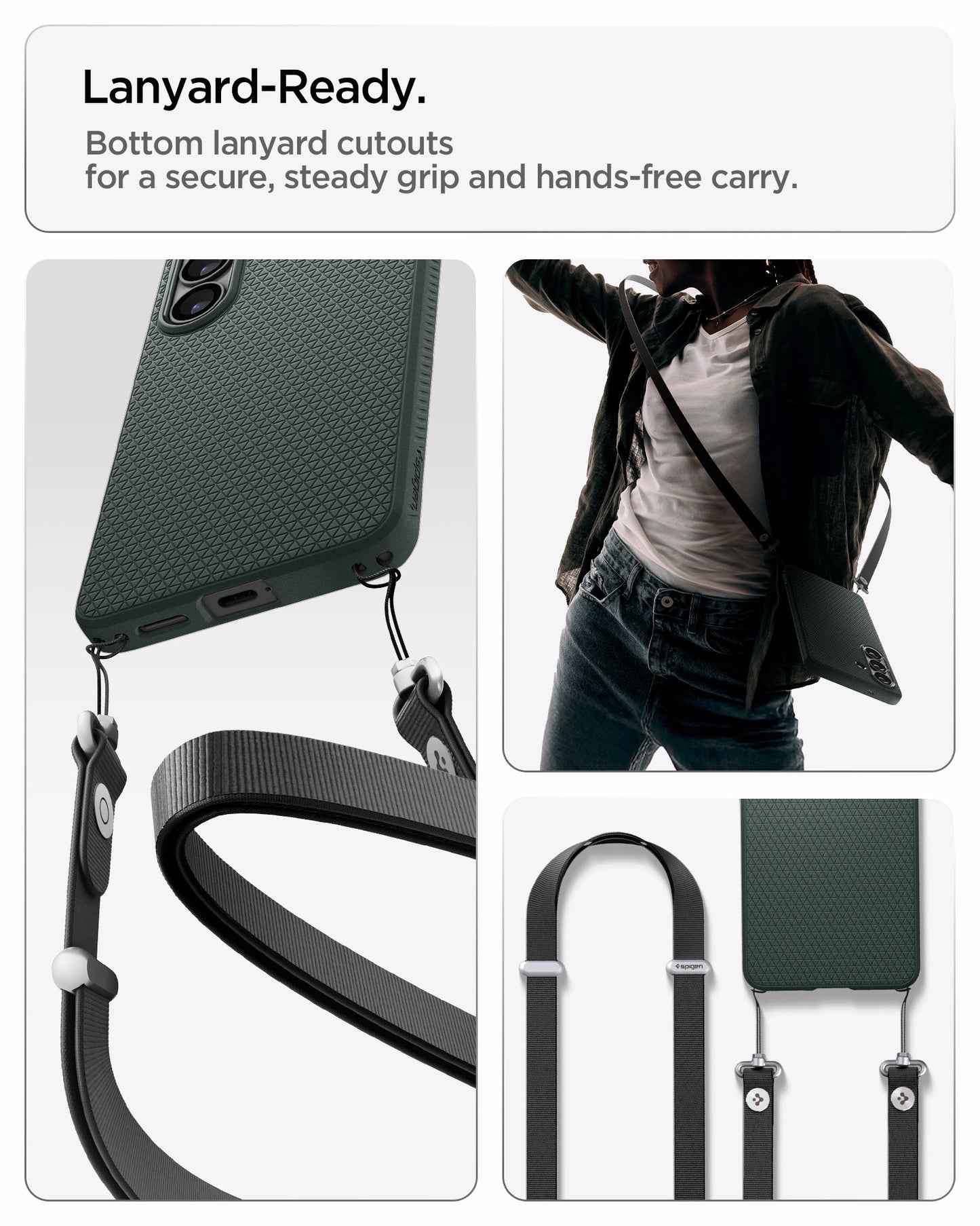 Galaxy S26 Series - Liquid Air (Mag Fit)