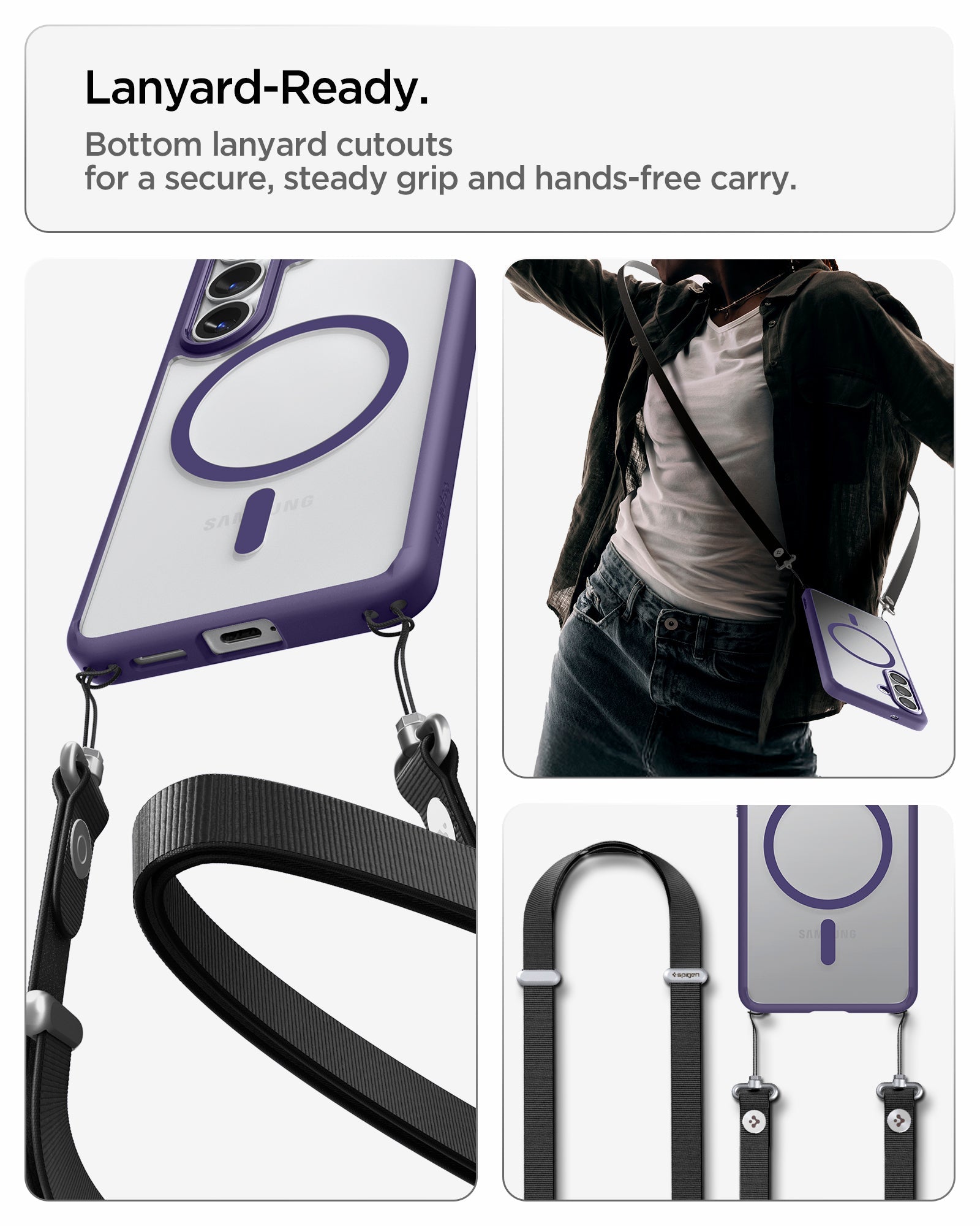 Galaxy S26 Series - Ultra Hybrid (Mag Fit)