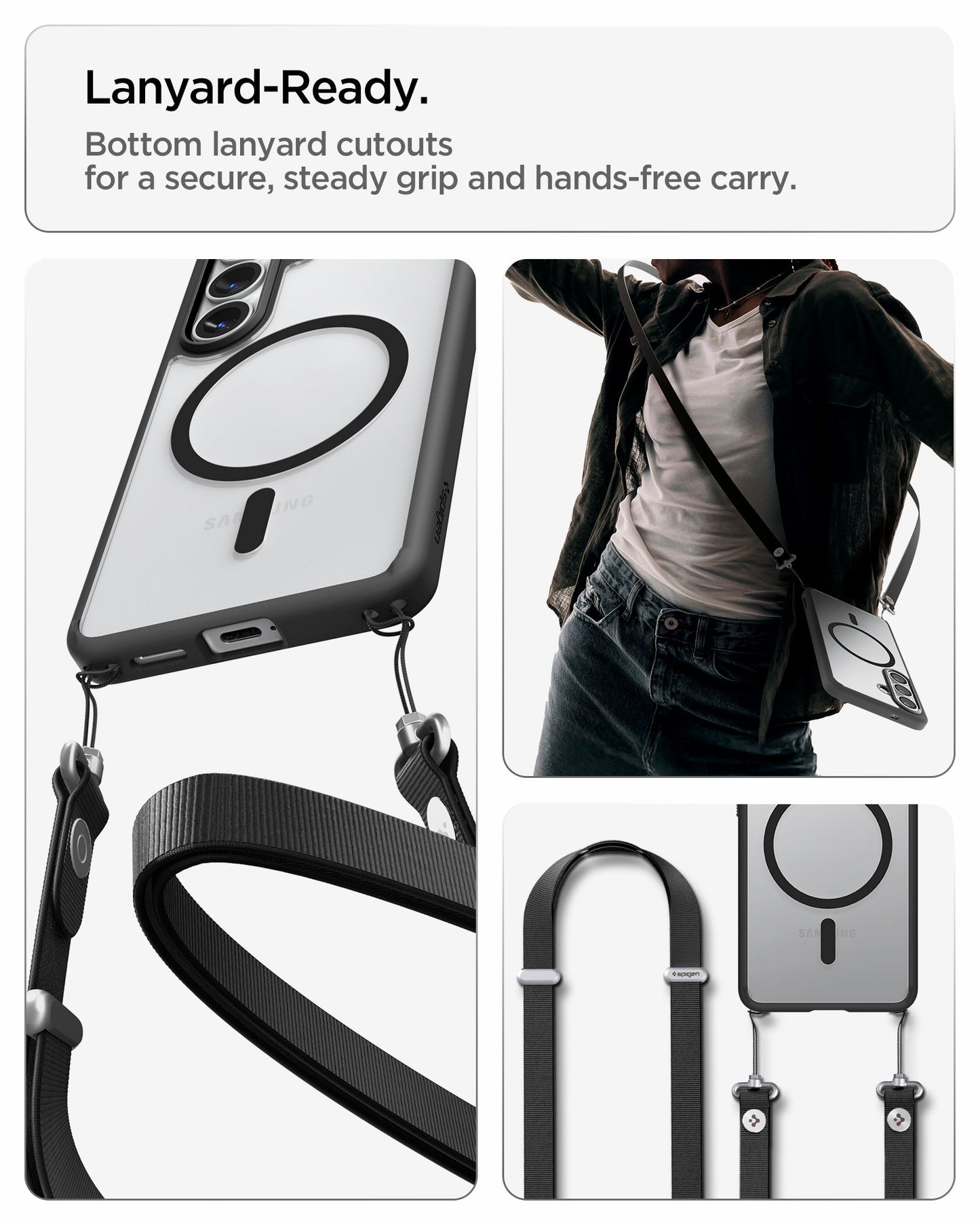 Galaxy S26 Series - Ultra Hybrid (Mag Fit)