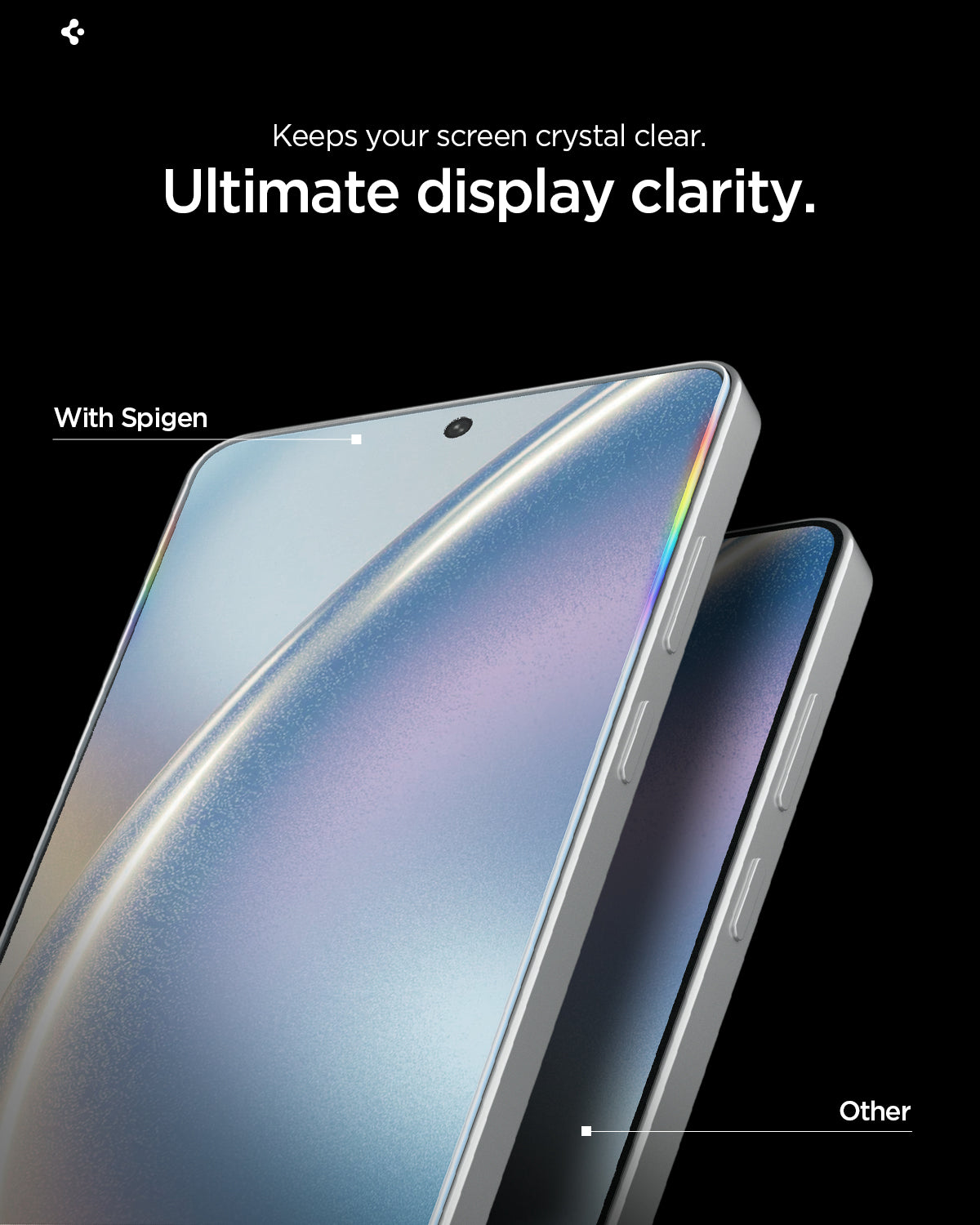 Galaxy S26 Series - GLAS.tR EZ Fit Pro