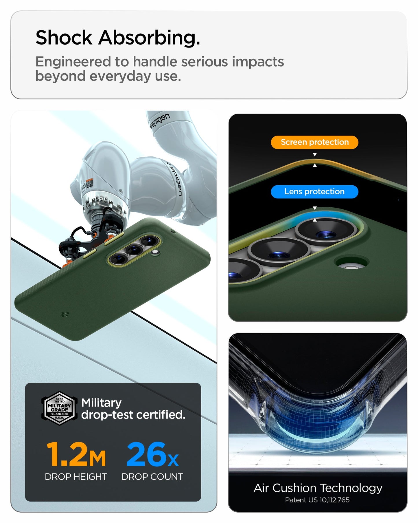 Galaxy S26 Series - Nano Pop (Mag Fit)