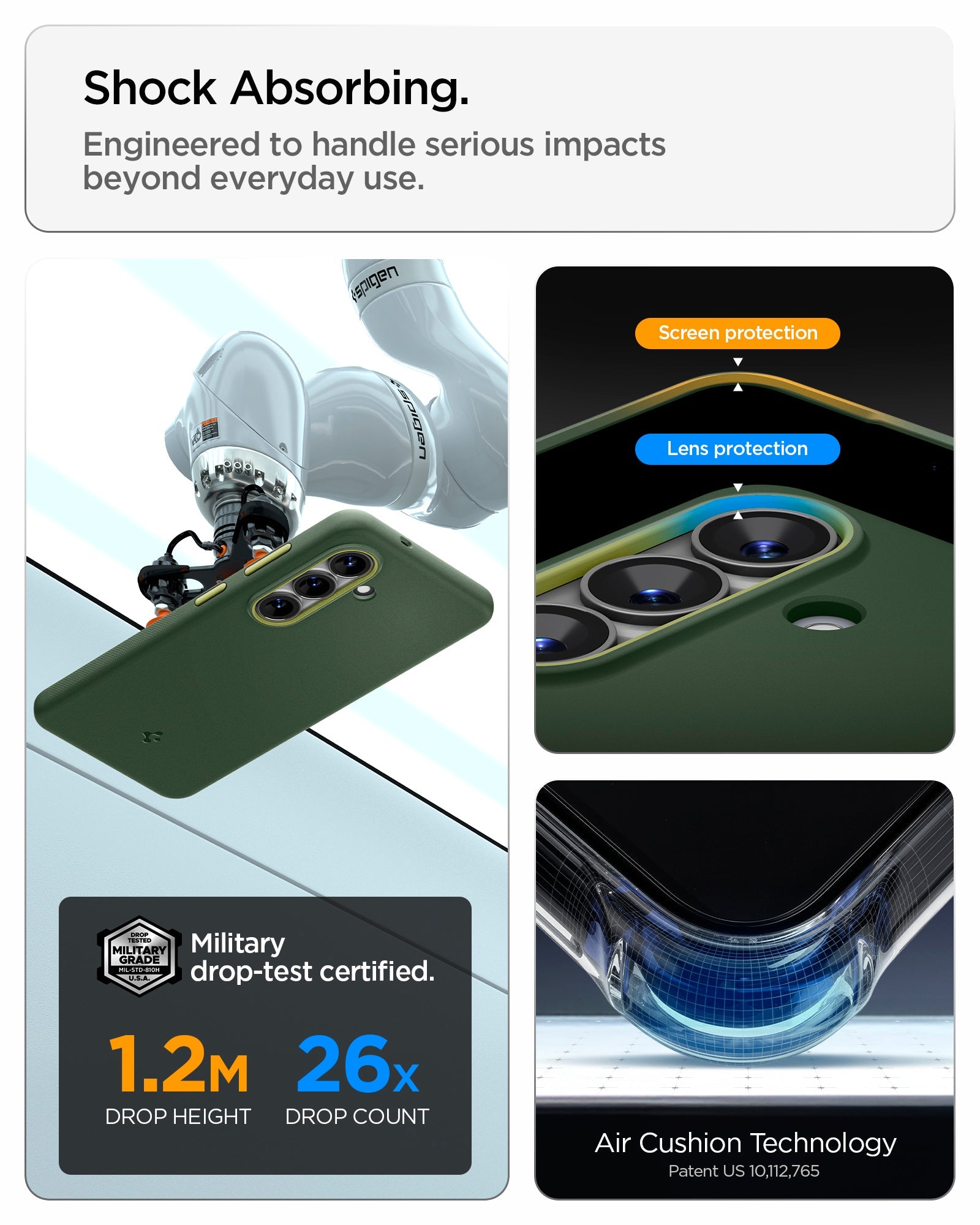 Galaxy S26 Series - Nano Pop (Mag Fit)