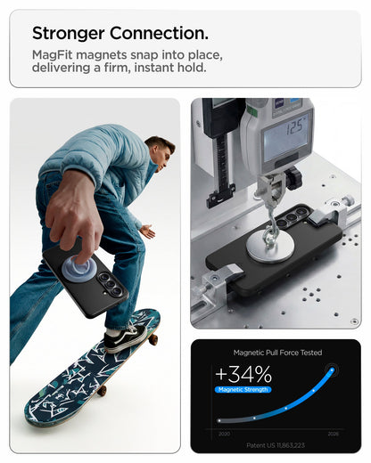 Galaxy S26 Series - Thin Fit (Mag Fit)