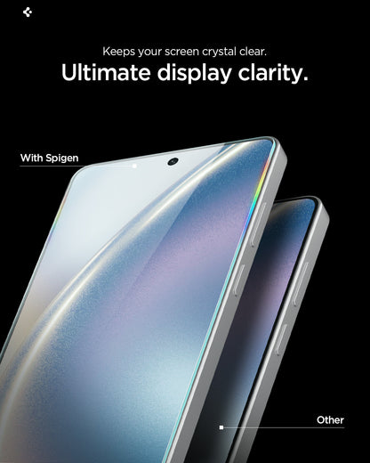 Galaxy S26 Series - GLAS.tR EZ Fit Pro