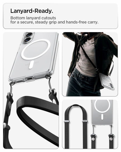 Galaxy S26 Series - Ultra Hybrid (Mag Fit)