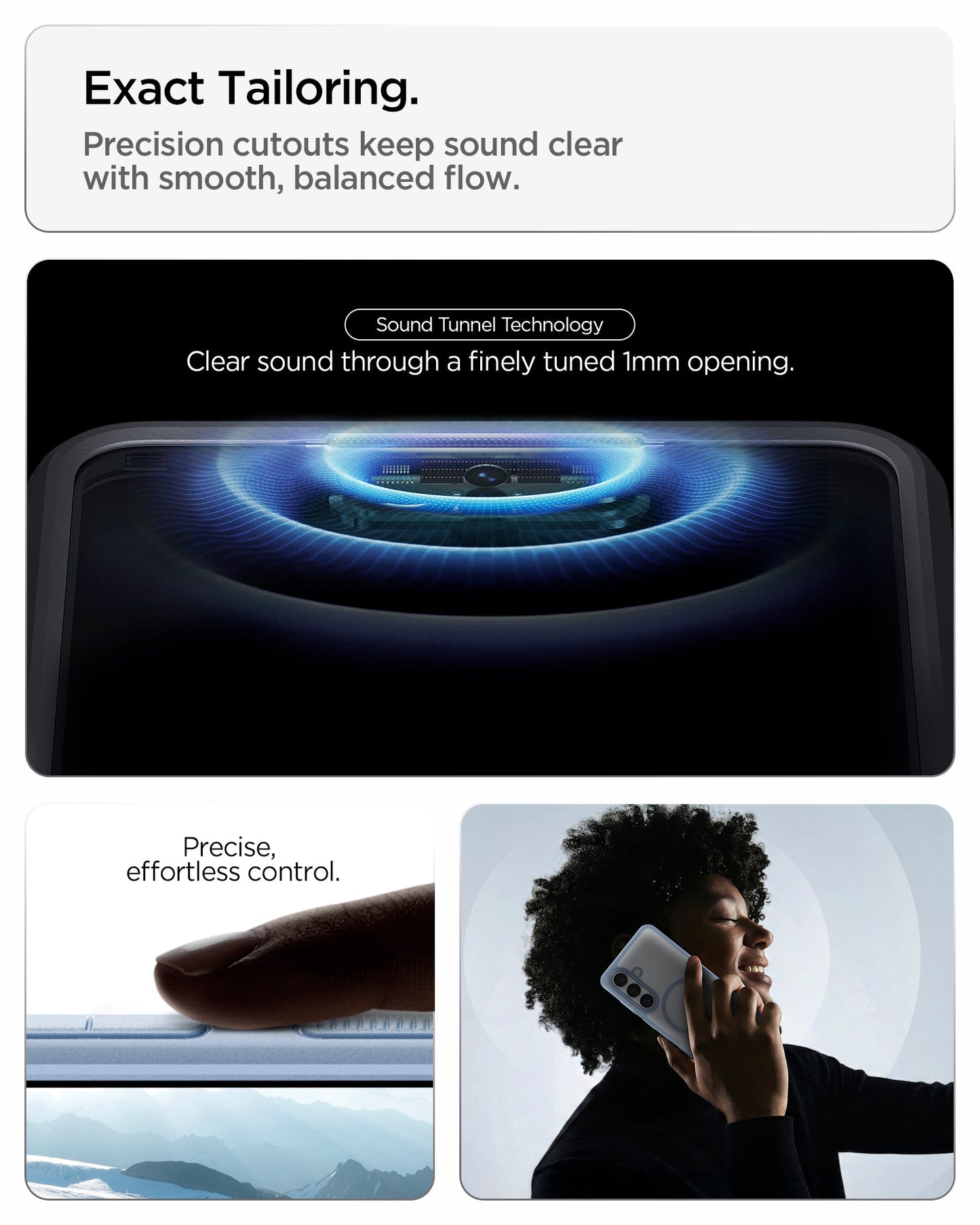 Galaxy S26 Series - Ultra Hybrid (Mag Fit)
