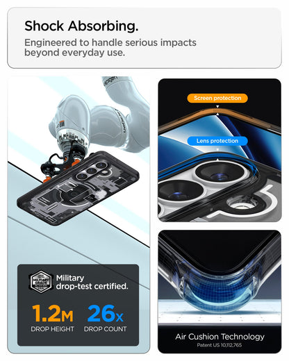 Galaxy S26 Series - Ultra Hybrid Zero One (Mag Fit)
