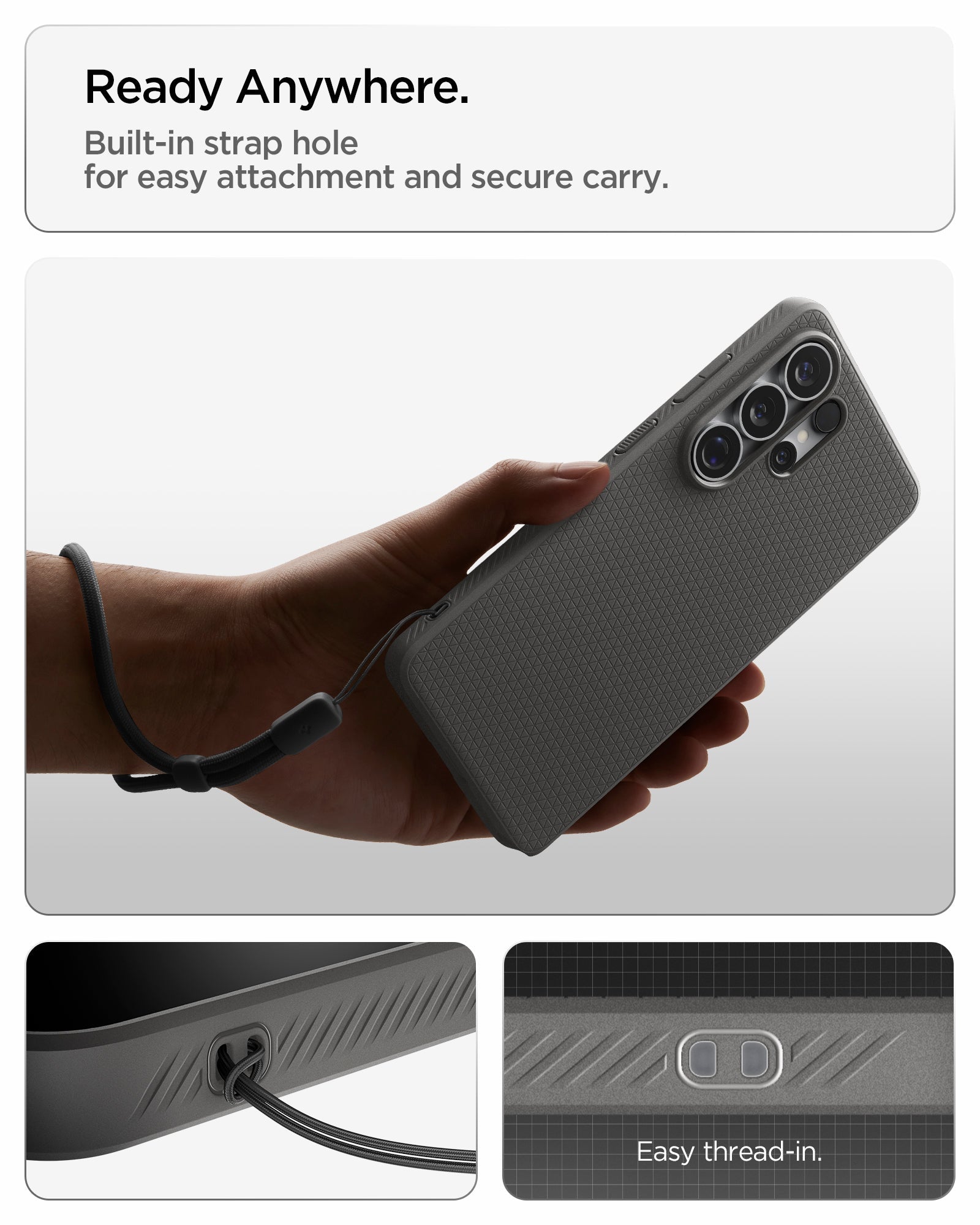 Galaxy S26 Series - Liquid Air