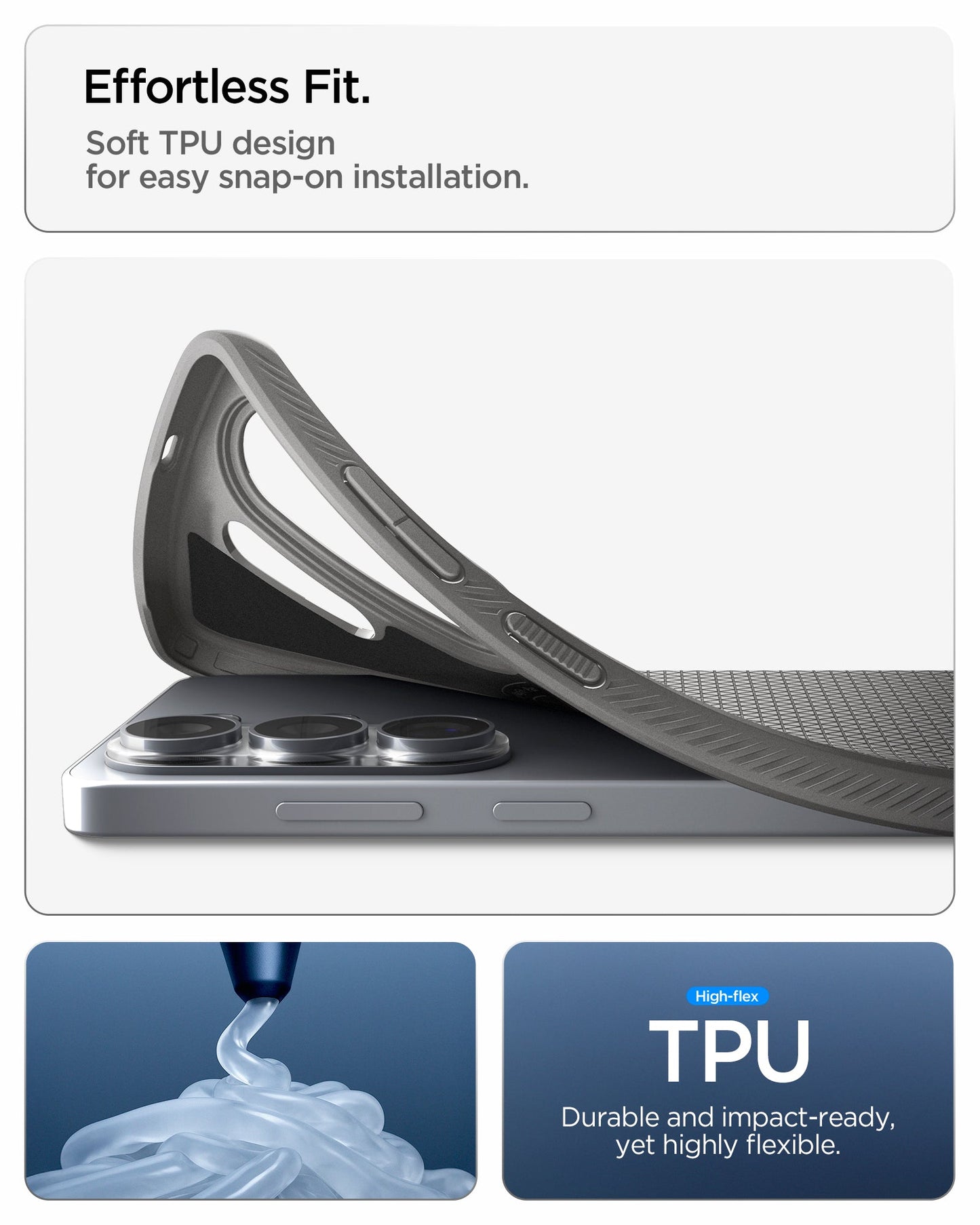 Galaxy S26 Series - Liquid Air (Mag Fit)