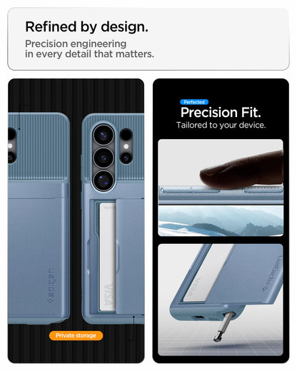 Galaxy S26 Series - Slim Armor CS