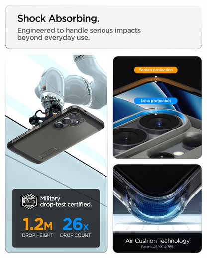 Galaxy S26 Series - Tough Armor (Mag Fit)