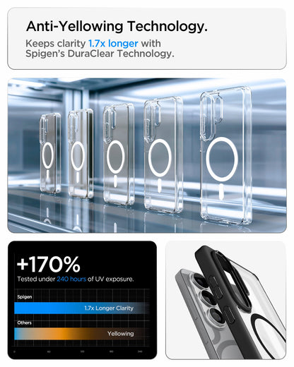 Galaxy S26 Series - Ultra Hybrid (Mag Fit)