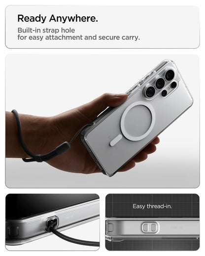 Galaxy S26 Series - Ultra Hybrid (Mag Fit)