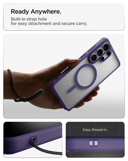 Galaxy S26 Series - Ultra Hybrid (Mag Fit)