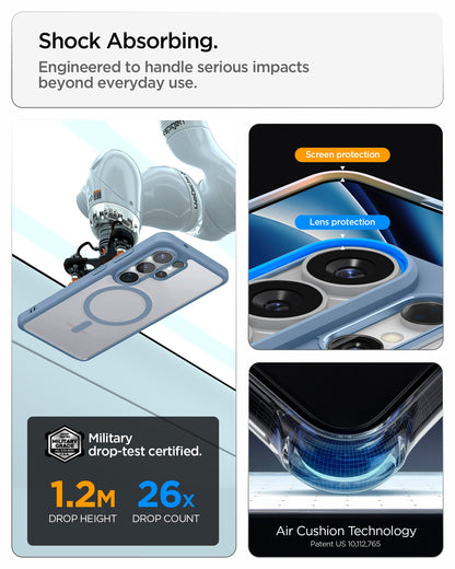 Galaxy S26 Series - Ultra Hybrid (Mag Fit)