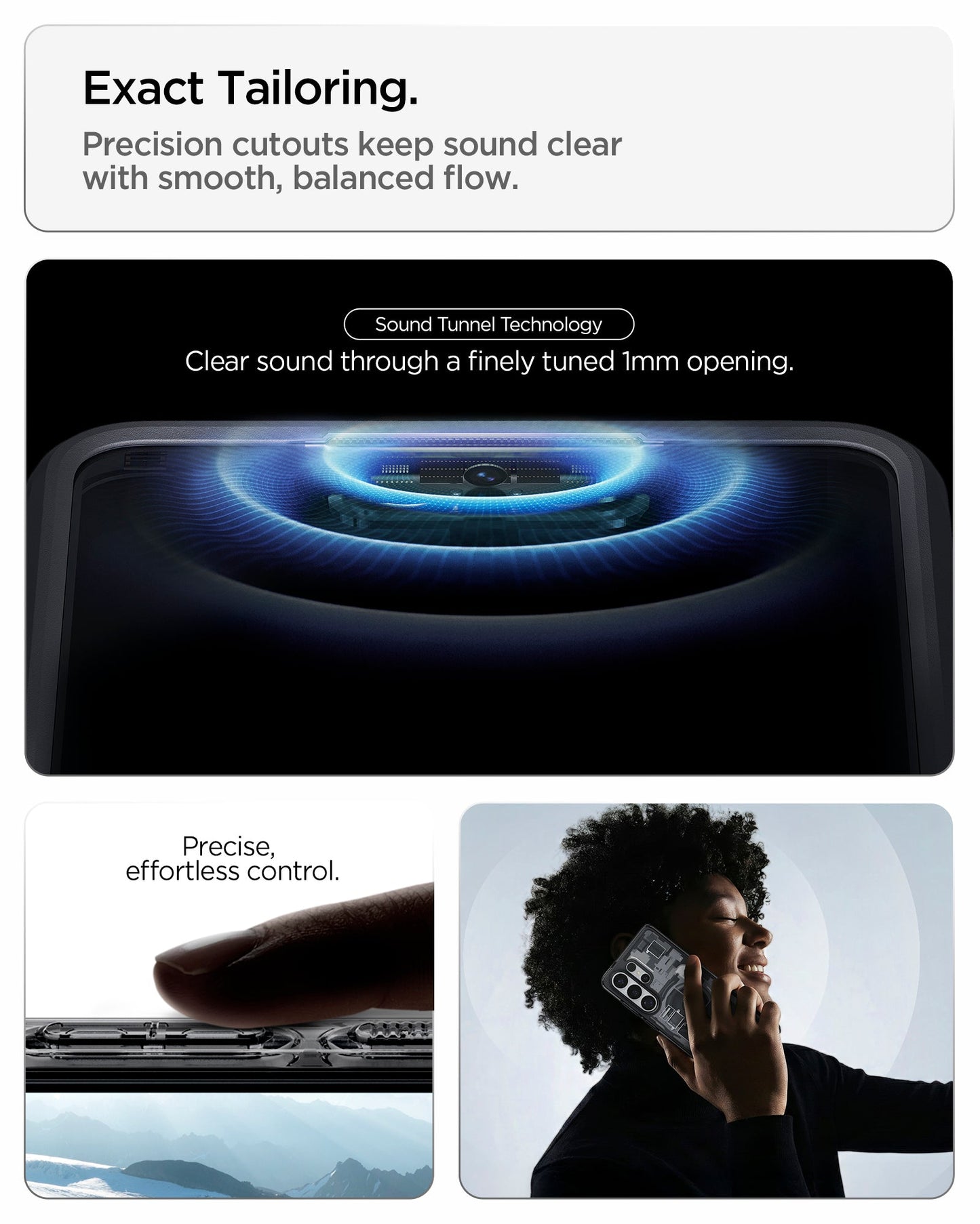 Galaxy S26 Series - Ultra Hybrid Zero One (Mag Fit)