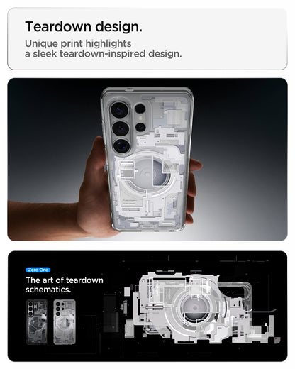 Galaxy S26 Series - Ultra Hybrid Zero One (Mag Fit)