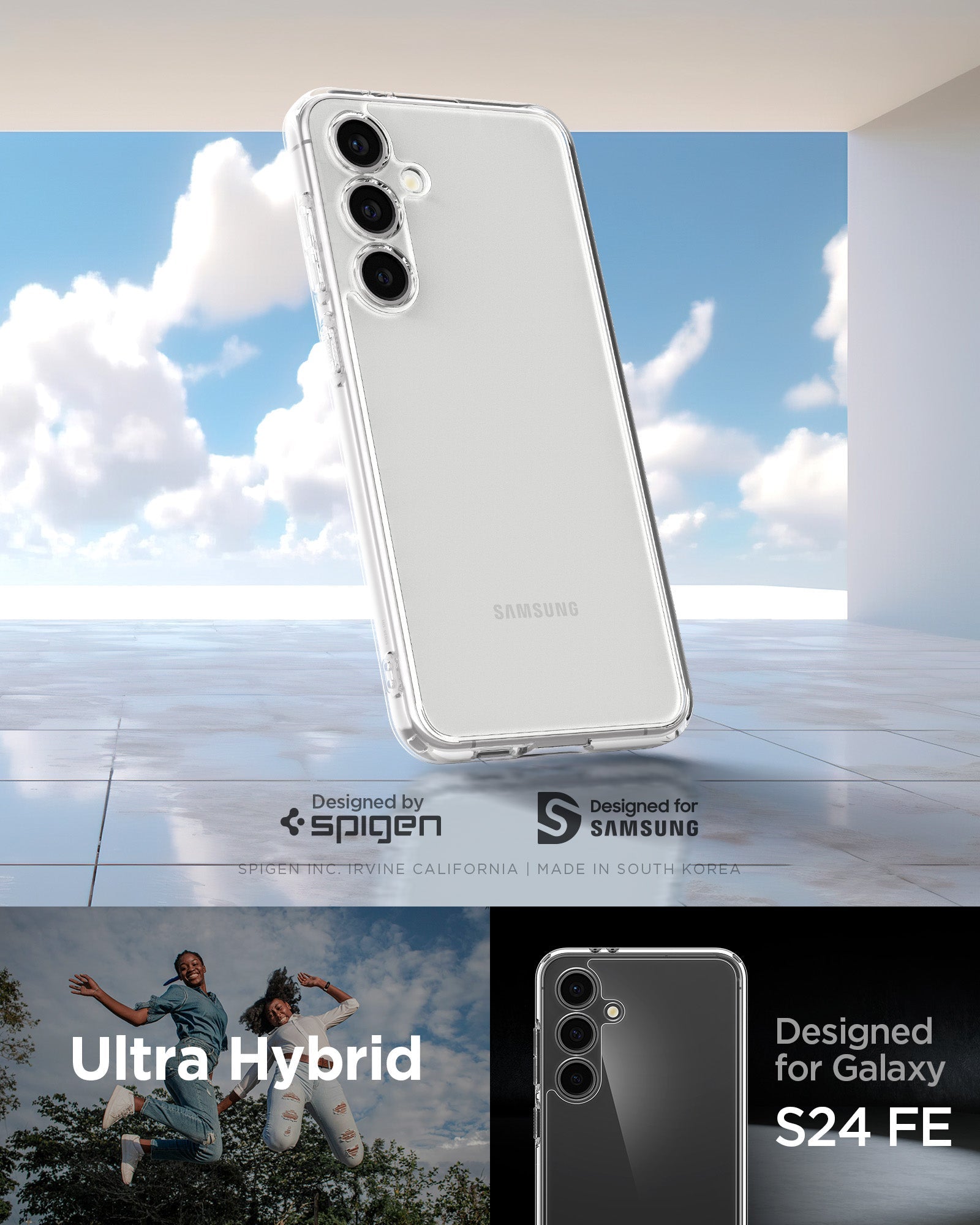Galaxy S24 Series - Ultra Hybrid