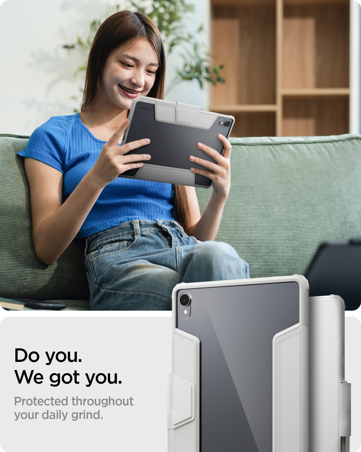 Galaxy Tab S11 Series - Ultra Hybrid Pro