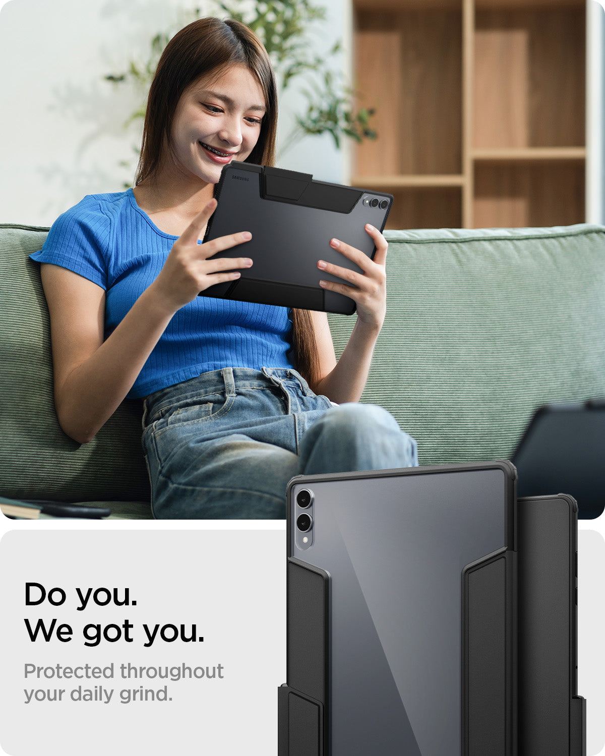 Galaxy Tab S11 Series - Ultra Hybrid Pro
