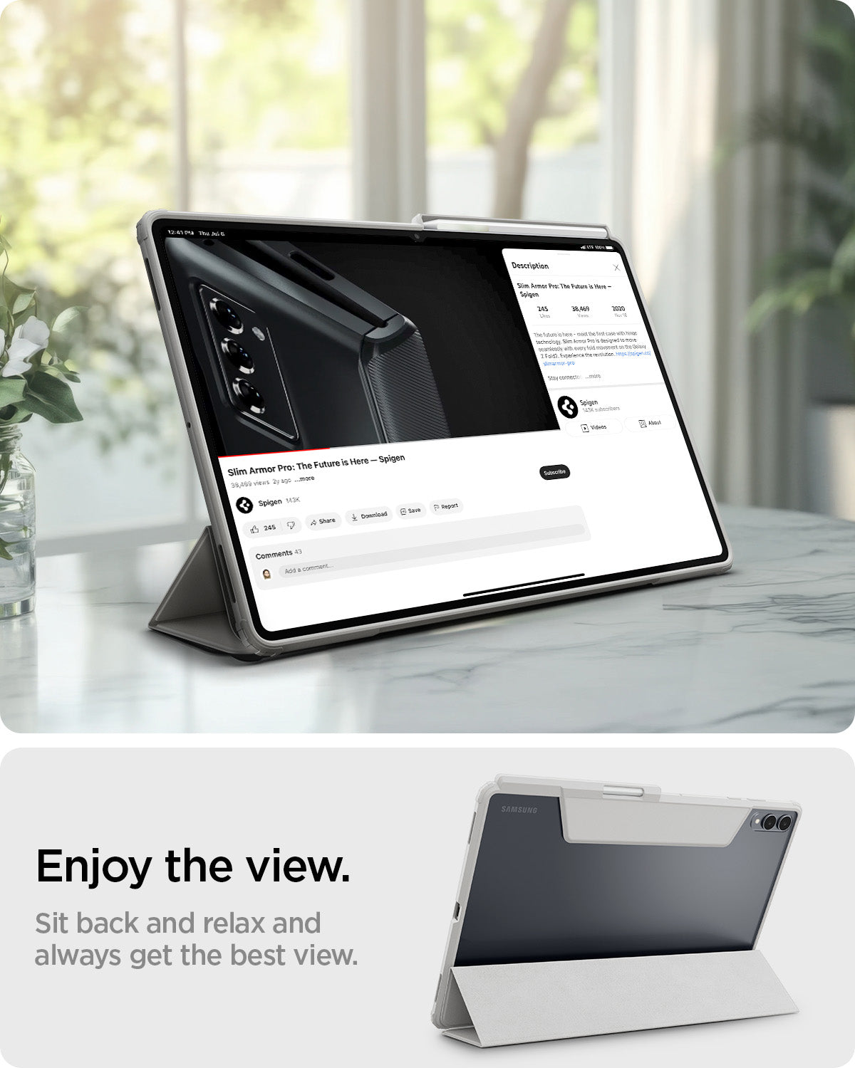 Galaxy Tab S11 Series - Ultra Hybrid Pro