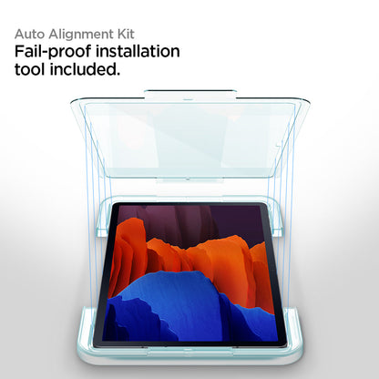 Galaxy Tab S Series - EZ FIT GLAS.tR