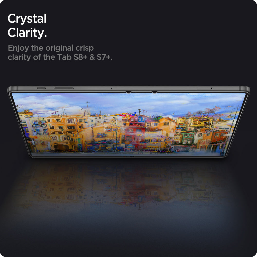 Galaxy Tab S Series - EZ FIT GLAS.tR