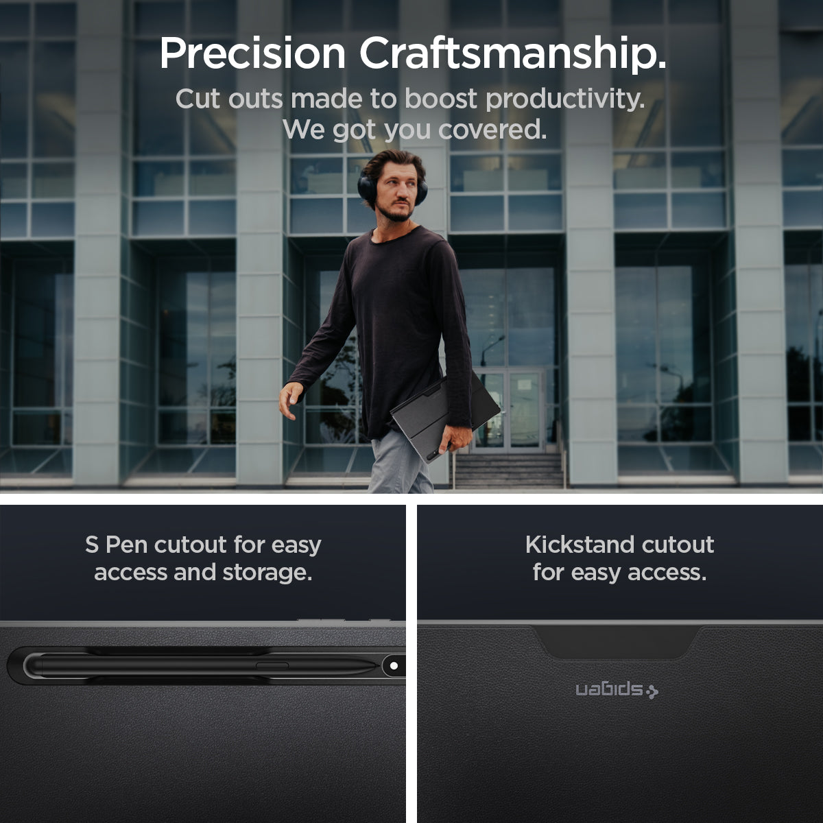 Galaxy Tab S Series - Thin Fit Pro