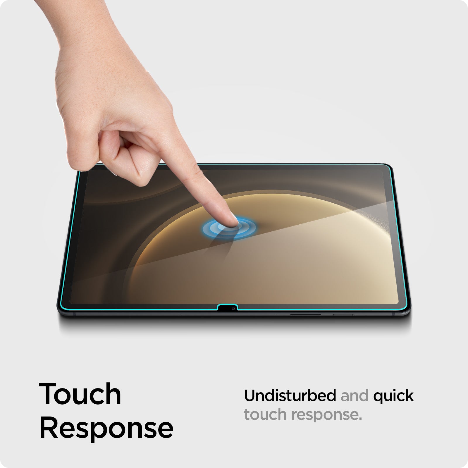 Galaxy Tab S10 FE Series - Glas.tR SLIM