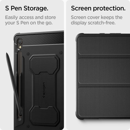 Galaxy Tab S Series - Rugged Armor Pro