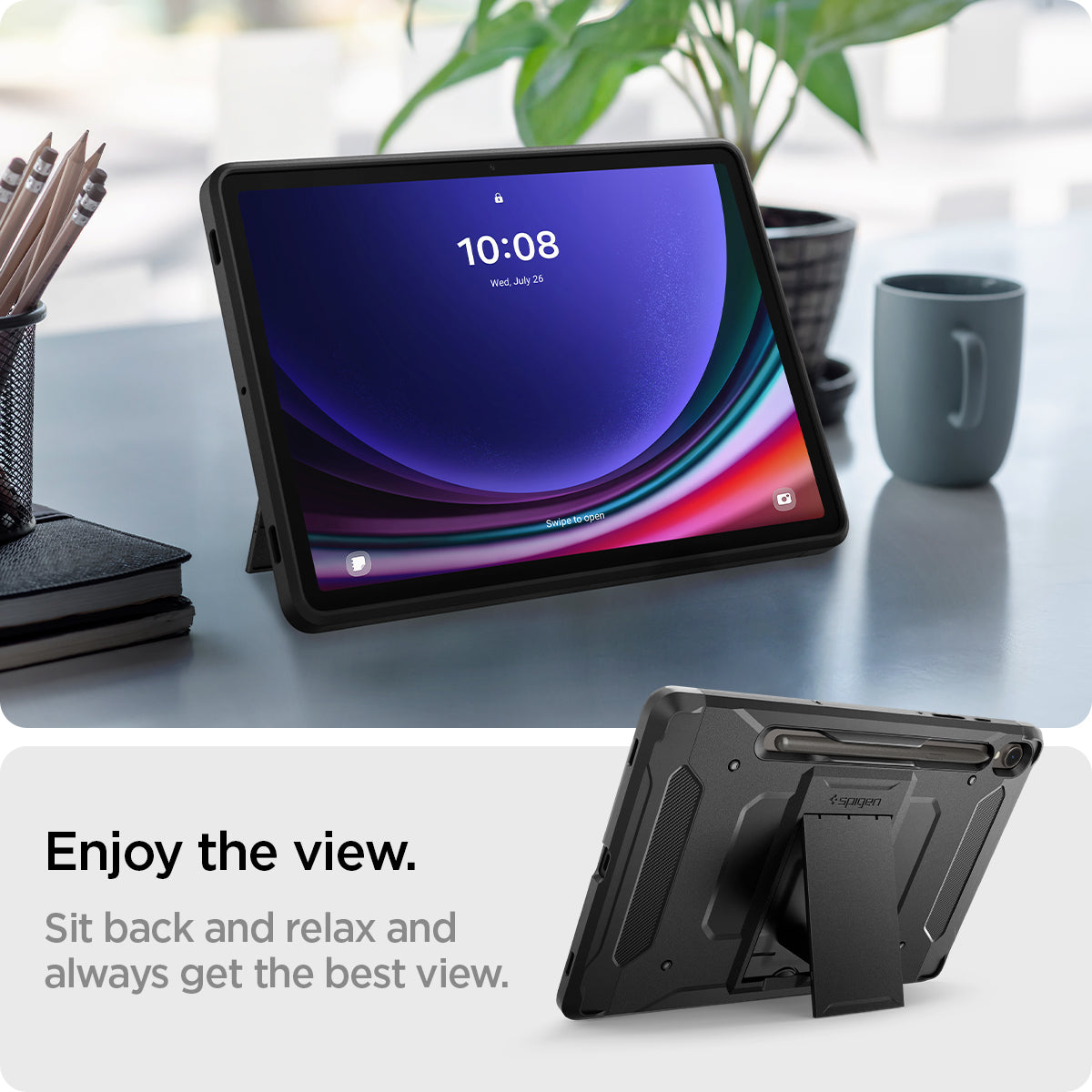 Galaxy Tab S Series - Tough Armor Pro