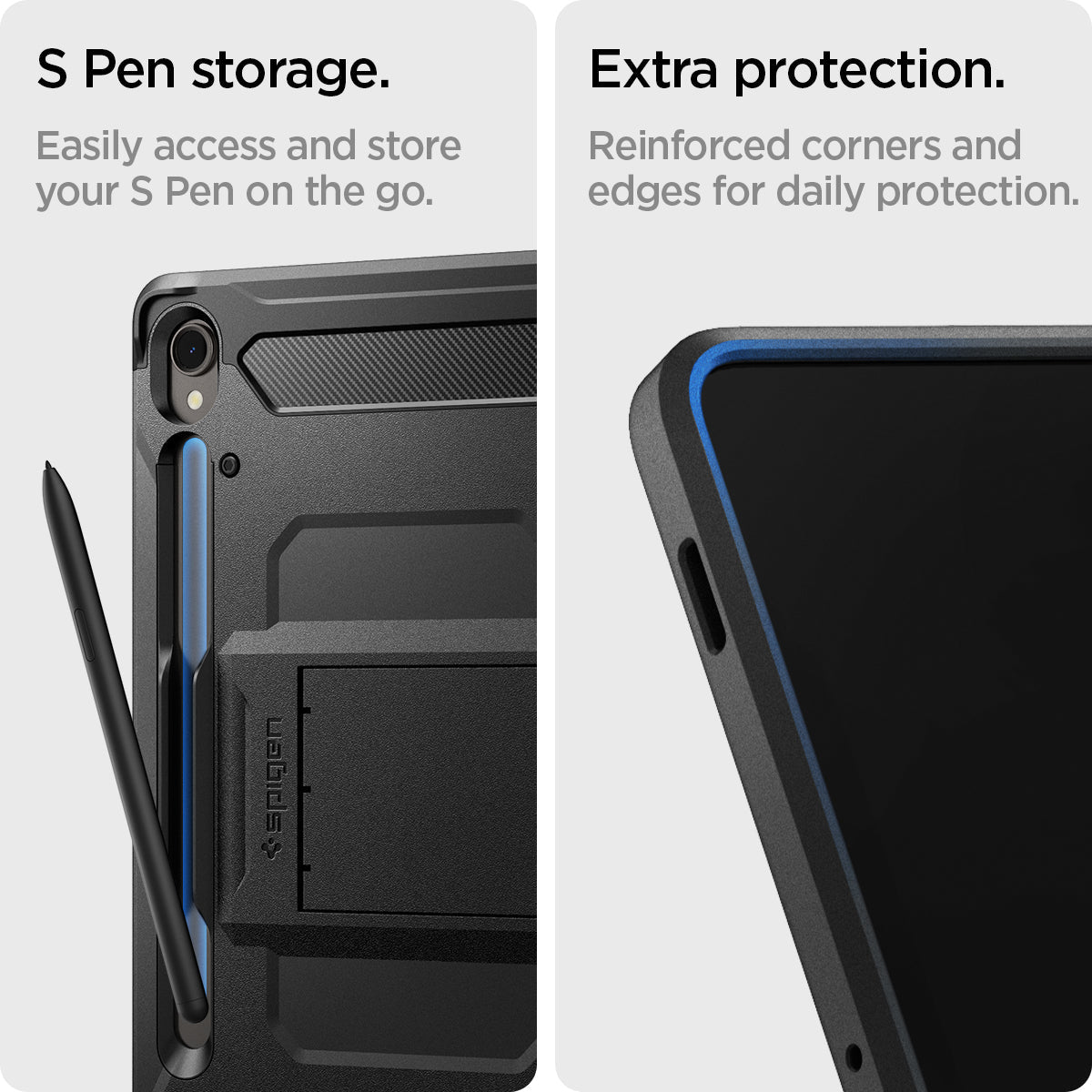 Galaxy Tab S Series - Tough Armor Pro