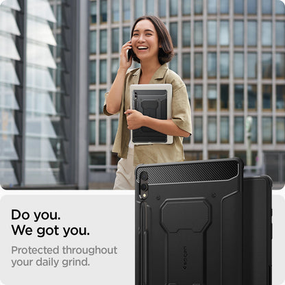 Galaxy Tab S Series - Rugged Armor Pro