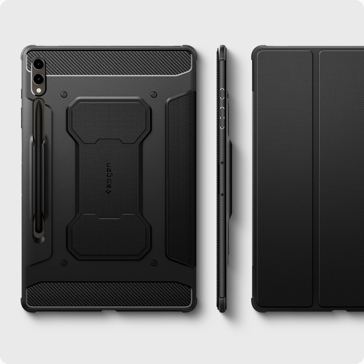Galaxy Tab S Series - Rugged Armor Pro