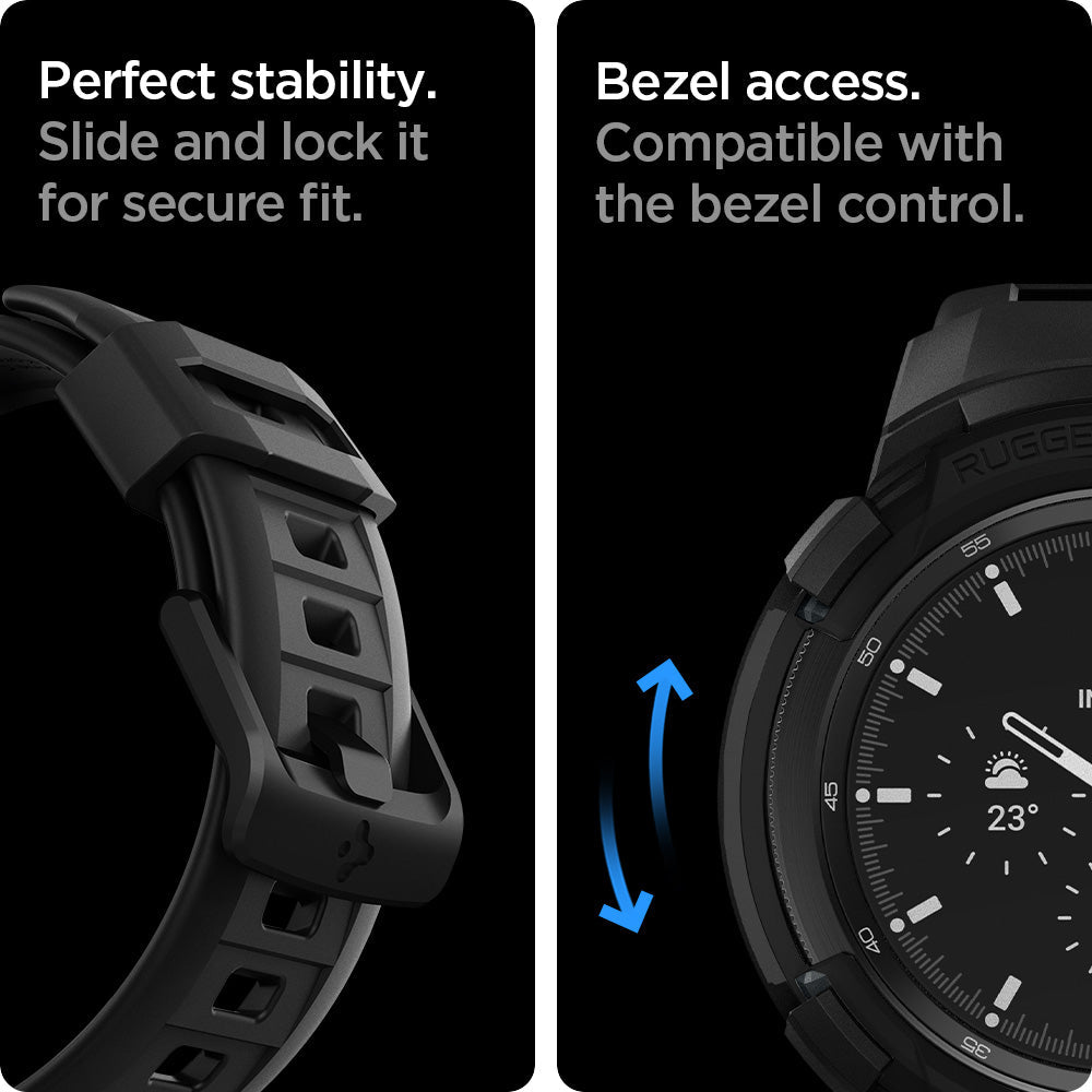 Galaxy Watch Series - Rugged Armor Pro