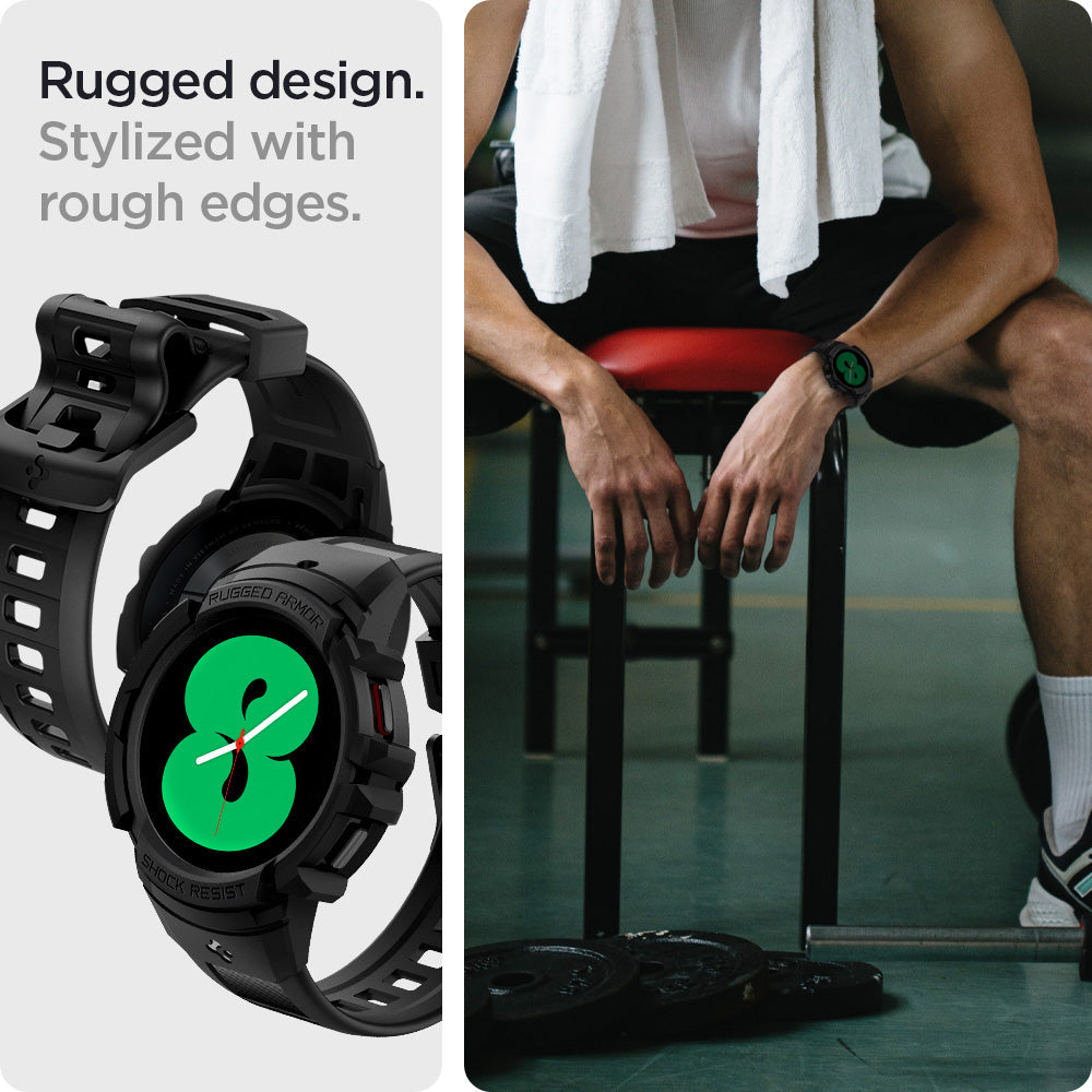 Galaxy Watch Series - Rugged Armor Pro
