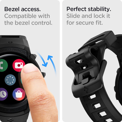 Galaxy Watch Series - Rugged Armor Pro