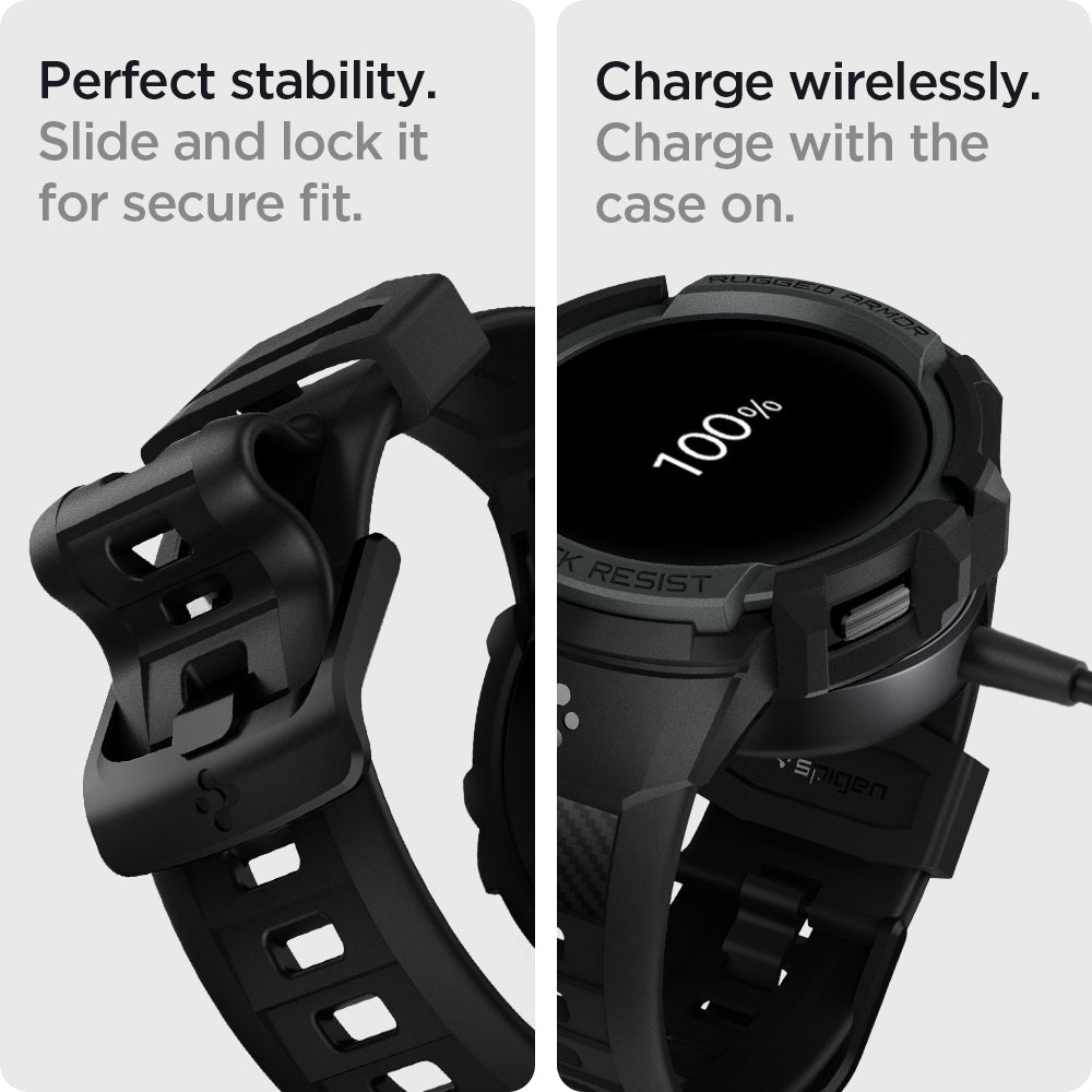 Galaxy Watch Series - Rugged Armor Pro