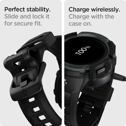 Galaxy Watch Series - Rugged Armor Pro