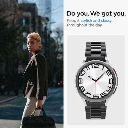 Galaxy Watch Series - Modern Fit 316L Band