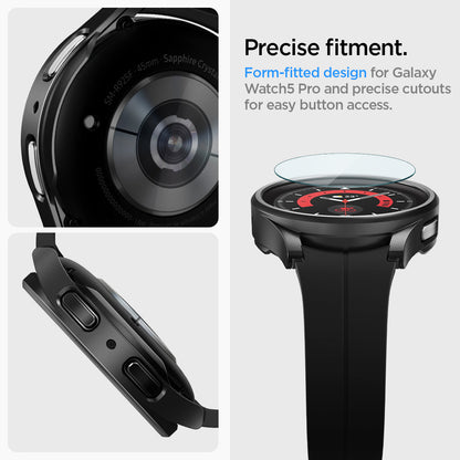 Galaxy Watch Series - Thin Fit Glass