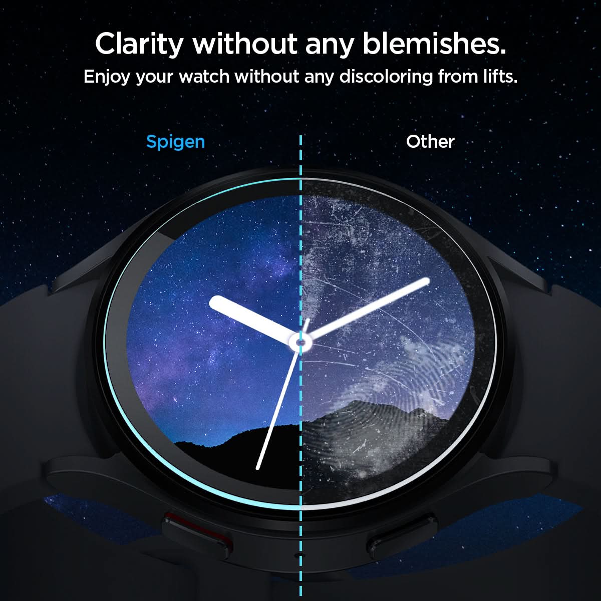 Galaxy Watch Series - GLAS.tR EZ Fit