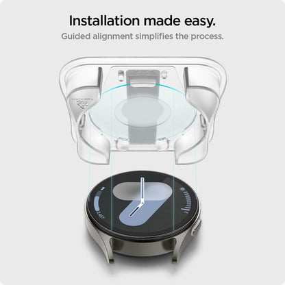 Galaxy Watch Series - GLAS.tR EZ Fit