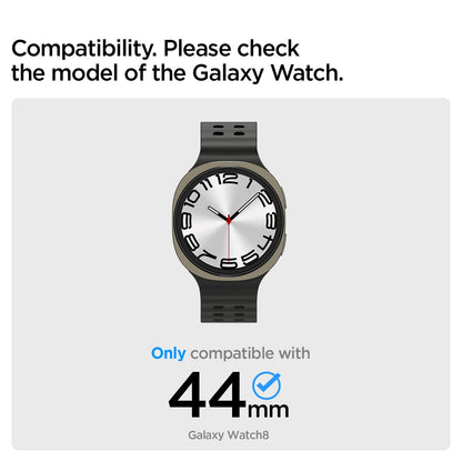 Galaxy Watch 8 Series - Bezel Tune
