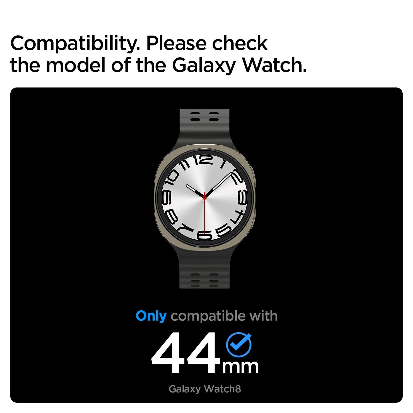 Galaxy Watch 8 Series - Bezel Tune Pro