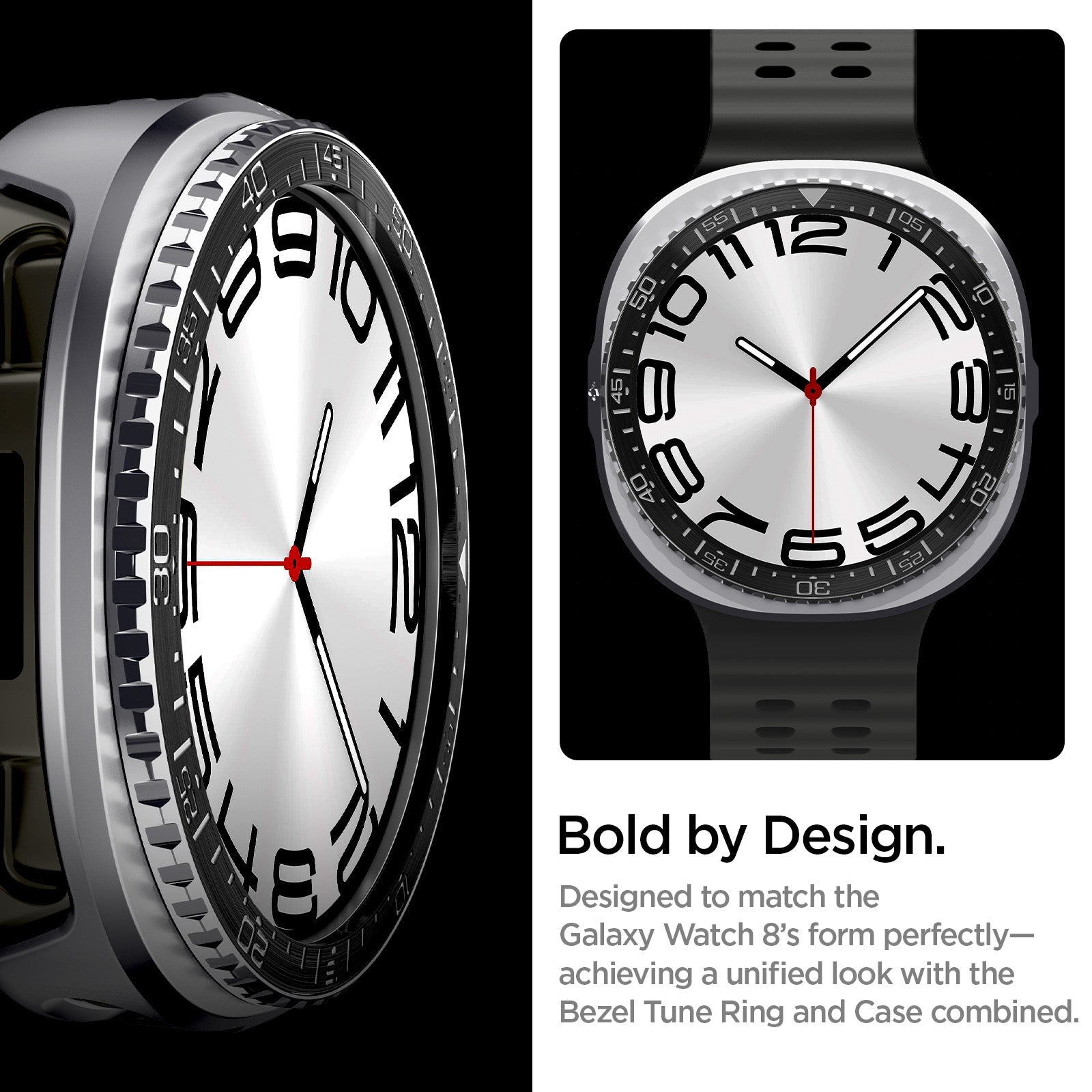 Galaxy Watch 8 Series - Bezel Tune Pro