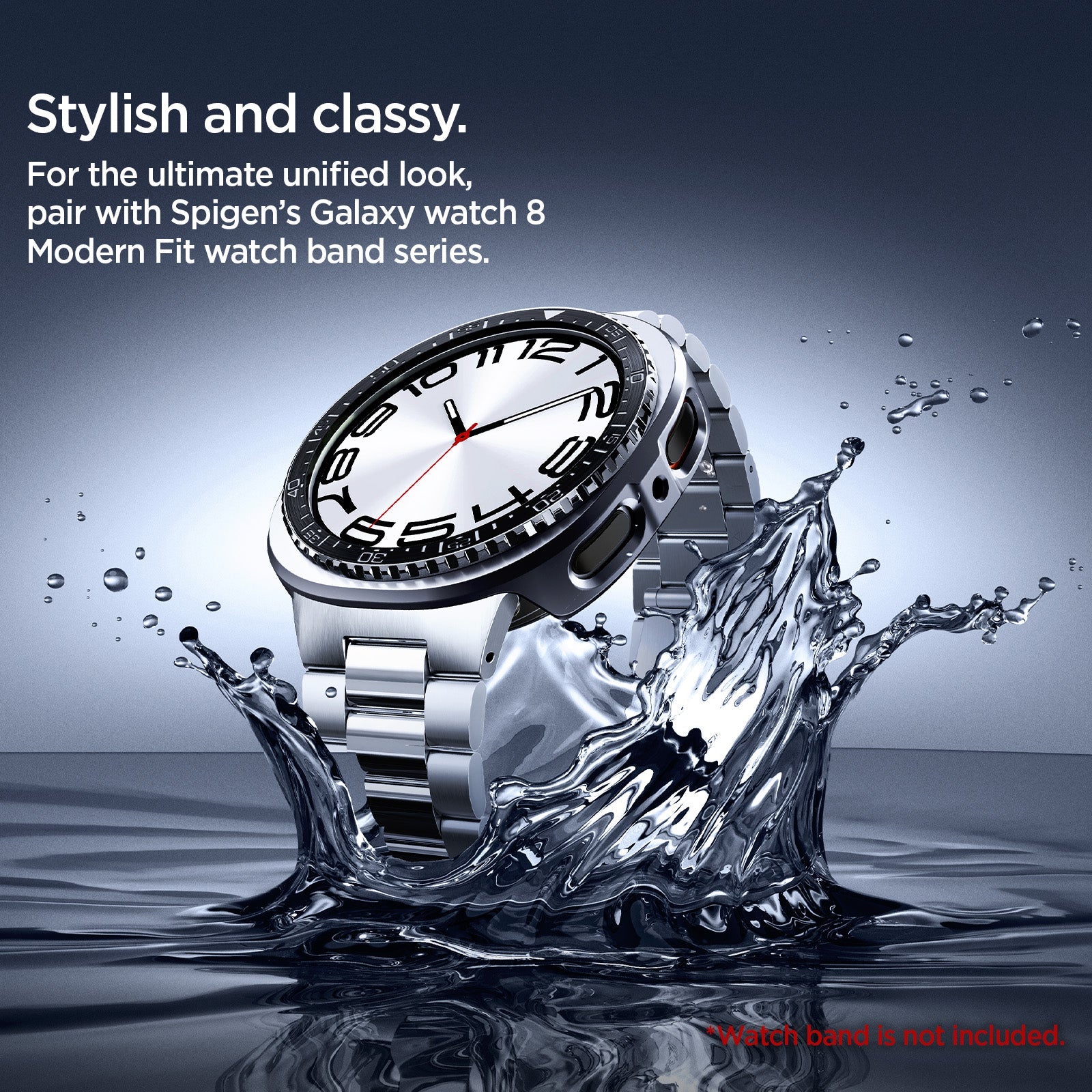 Galaxy Watch 8 Series - Bezel Tune Pro
