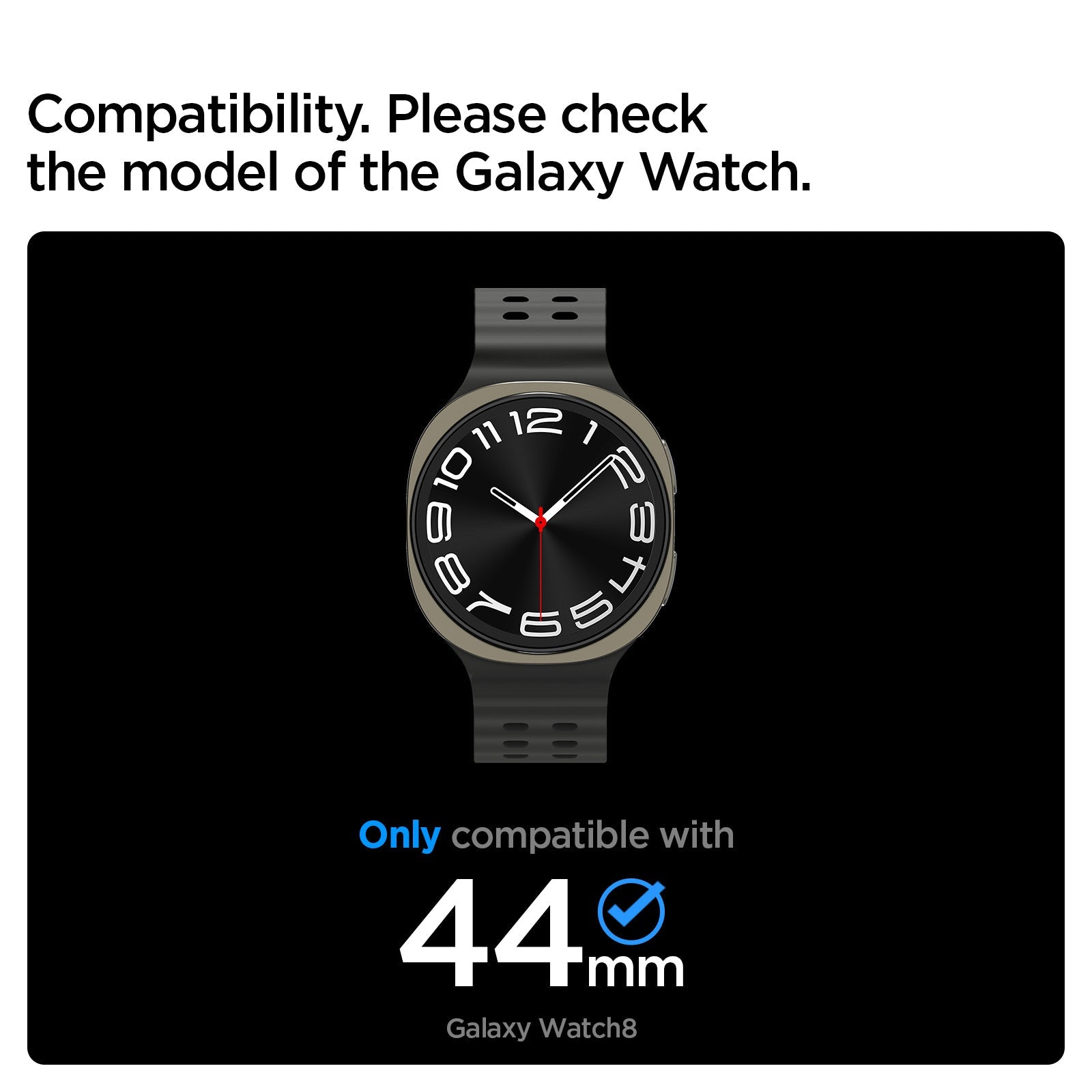 Galaxy Watch 8 Series - Bezel Tune Pro