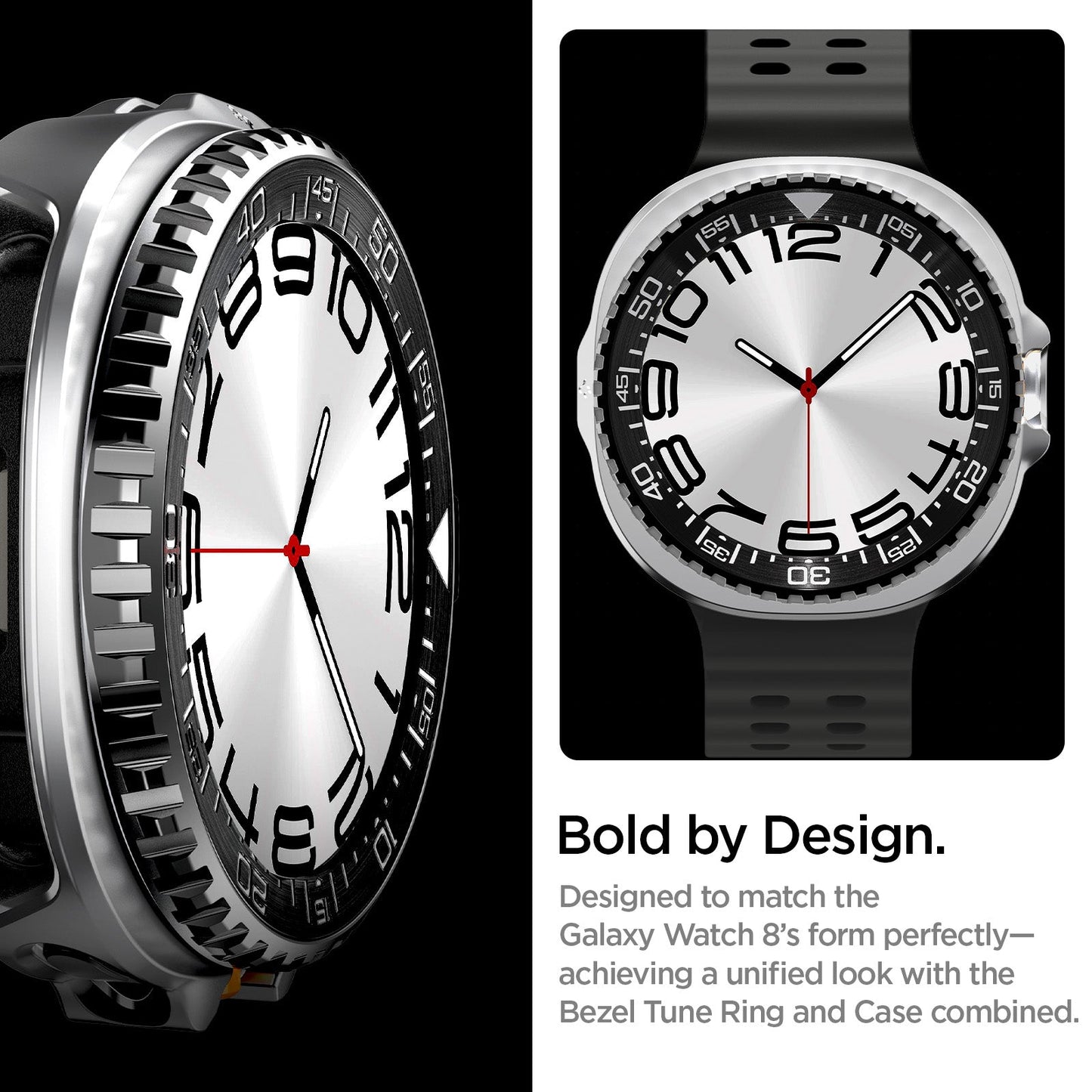 Galaxy Watch 8 Series - Bezel Tune Pro