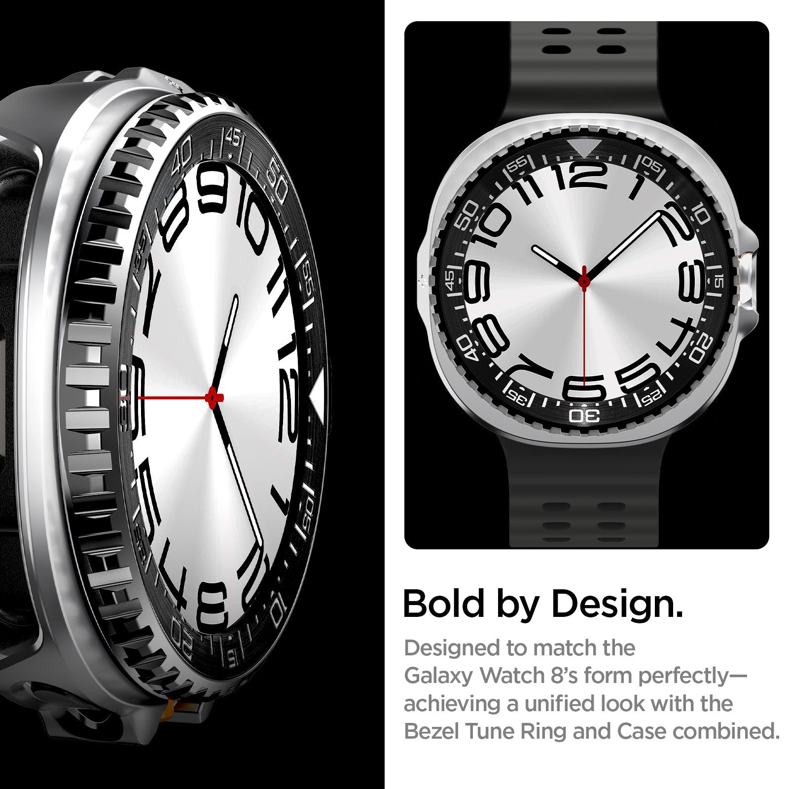 Galaxy Watch 8 Series - Bezel Tune Pro